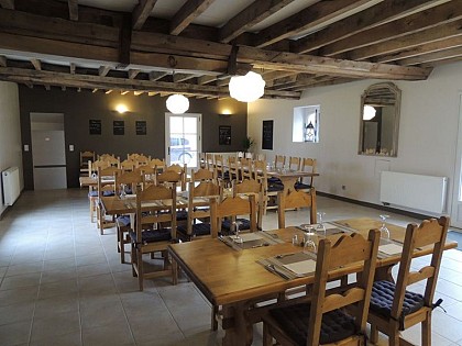 Restaurant La Corbonnière