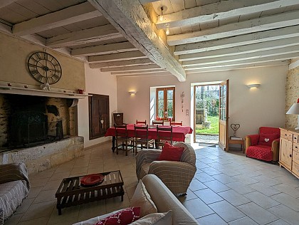 Gîte de Millaboeuf Gîte Coeur de Berry