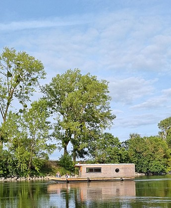 EVASION SUR TOUE CABANEE