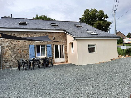 Gîte de la Levrotière (7 pers.)