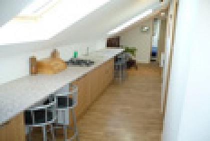 La maison soleil - Chambre Coquelicot