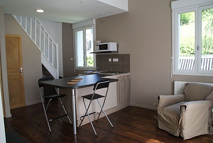 Le gîte de Malaunay