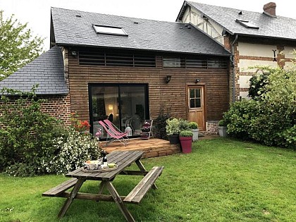 Gîtes de France® - La Ferme D'Antan