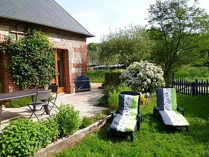 Gîtes de France® - La Bergerie du Mauconduit