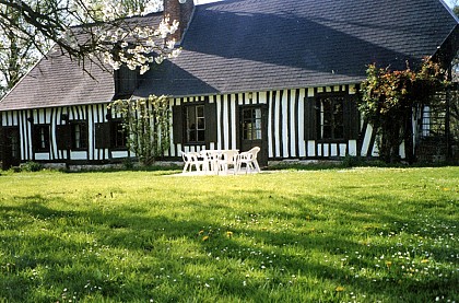 Gîtes de France® - Le gîte de Mapie