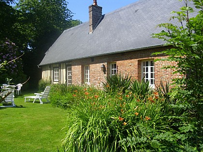 Gîtes de France® - Les Rhododendrons