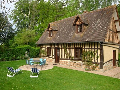 Gîtes de France® - Le Catteville
