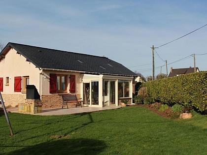 Gîtes de France® - Auleclairlogis