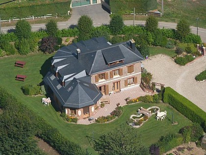 Gîtes de France® - Auleclairlogis