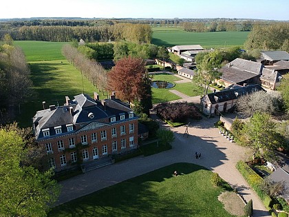 Gîte Jardin de Bois-Guilbert
