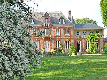 Gîtes de France® - Domaine de Gretot