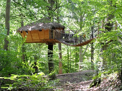 Le Domaine de Fontaine-Châtel