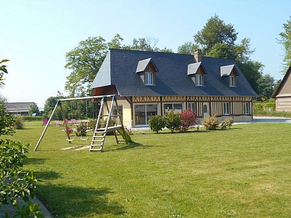 La Grange au Pré des Marées