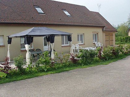 Gite du Point du Jour