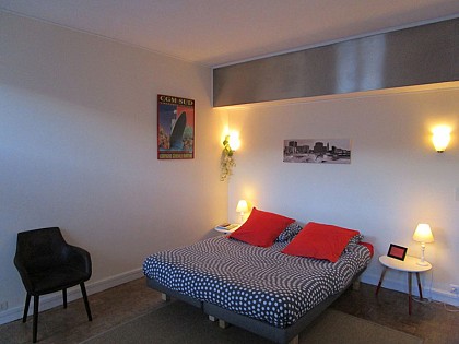 Gîte à 2 minutes de la plage