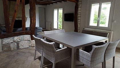 Gîtes de la Rivière Bourdet