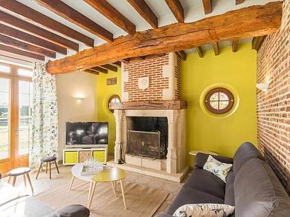 Gîtes de France® - La Maison du Charretier