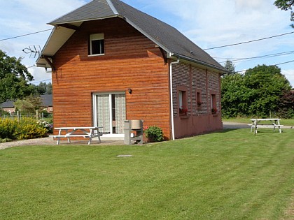 Gite la charretterie