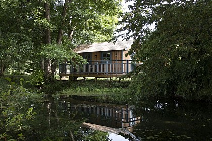 Les Cabanes de Belmesnil