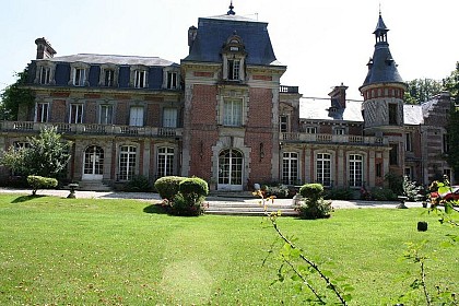 Château de Bertreville