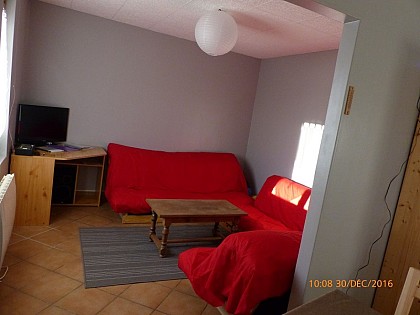 Gîte "L'orée du golf"