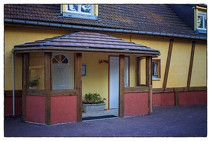 Les Gîtes de Fabienne "Le Nid" -  Domaine Le Soleil Couchant