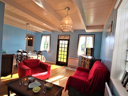 Gîtes de France® - La Poule Bleue