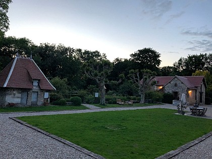 Manoir de l'aumônerie - Gîte de la Cremerie