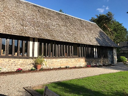 Manoir de l'aumônerie - Gîte de la Longère