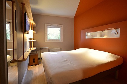 Ibis Budget Rouen Nord Isneauville
