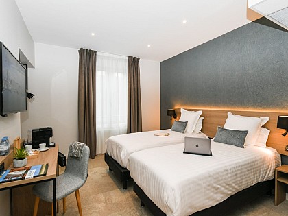 Best Western Plus Le Havre Centre Gare