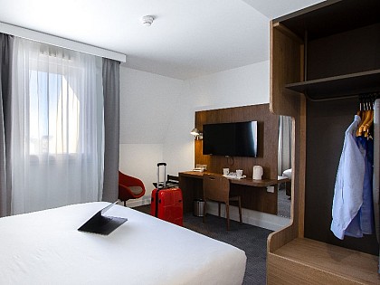 B&B HOTEL Le Havre Centre