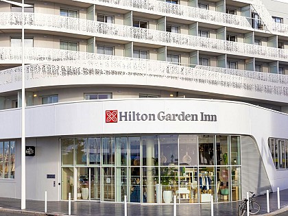 Hilton Garden Inn Le Havre Centre