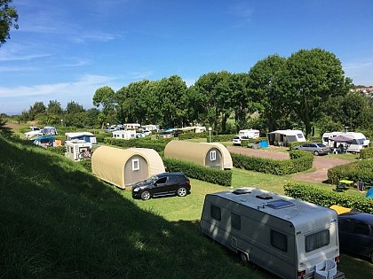 Camping Le Mont Joli-Bois