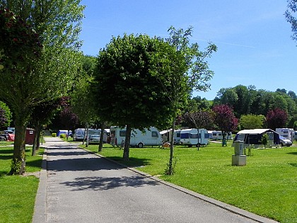 Camping Municipal d'Étretat