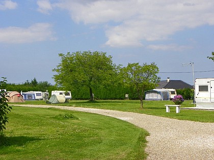 Camping Les Forges