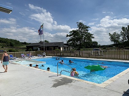 Camping Les Prés de la Mer