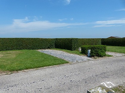 Aire de stationnement du Camping Les Mouettes