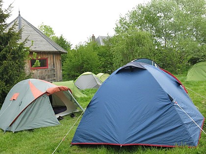 Camping de poche - Association I.C.Art