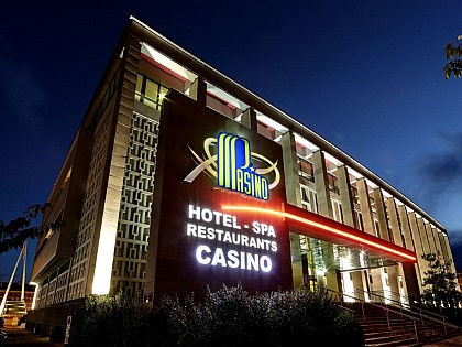 Pasino Partouche Le Havre