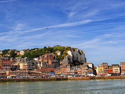 Plage-Baignade Le Tréport