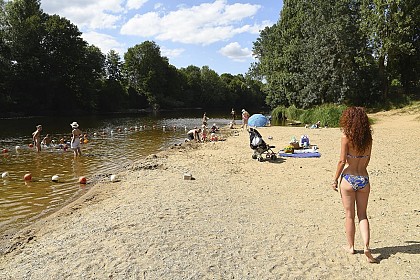 Aire de loisirs de Lésigny