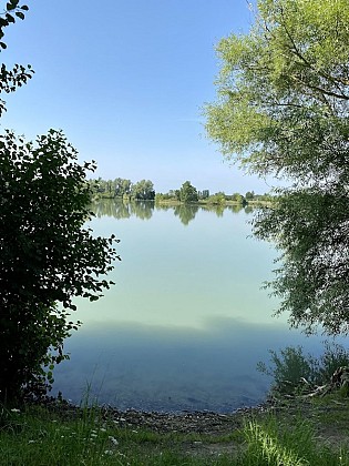 Lac du Gros Caillou