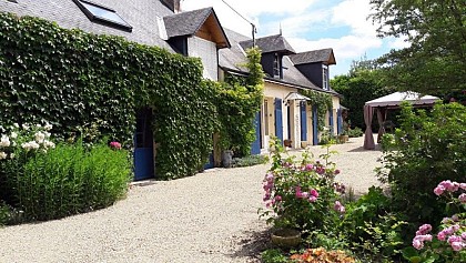 Chambre d'hôtes La Cure