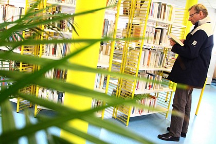 Médiathèque Georges Rouault