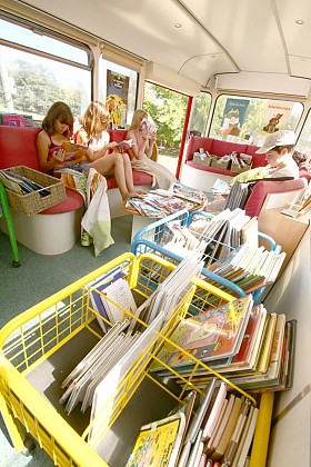 Médiathèque du Lac