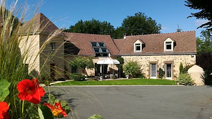 Chambre d'hôtes La Rousselière
