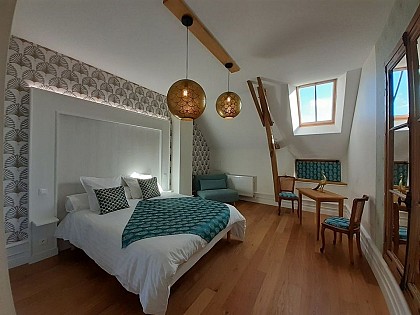 Chambre d'hôtes Les Chambres d'hôtes Le Carrefour