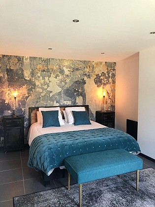 Chambre d'hôtes Chambres de prestige à La Catinière