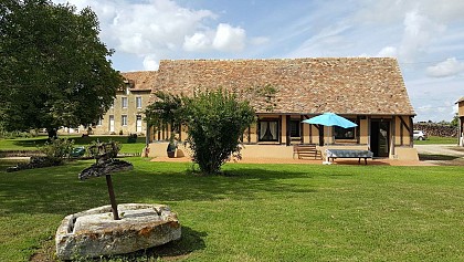 Gîte Le Petit Harrier